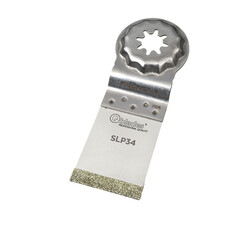 Qblades StarlockPlus MultiZaagblad Diamant 35x50mm SLP34-1ST