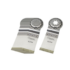 Qblades StarlockPlus MultiZaagblad Diamant 35x50mm SLP34-10+