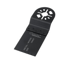 Qblades MultiZaagblad Bi-metaal 19tpi 34x40mm UN03-1ST