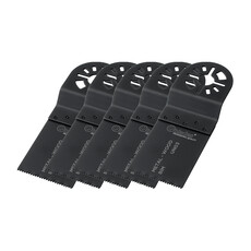 Qblades MultiZaagblad Bi-metaal 19tpi 34x40mm UN03-5ST
