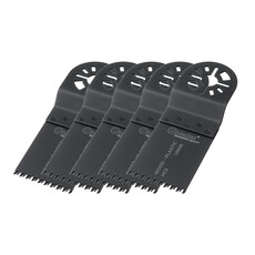 Qblades MultiZaagblad Precision 14tpi 34x40mm HCS UN06-5ST