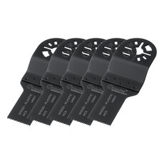 Qblades MultiZaagblad Standaard 18tpi 20x40mm HCS UN07-5ST