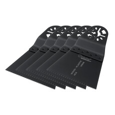 Qblades MultiZaagblad Standaard 18tpi 65x42mm HCS UN08-5ST