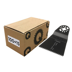 Qblades MultiZaagblad Precision 14tpi 68x42mm HCS UN09-100+1