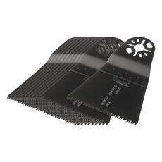 Qblades MultiZaagblad Precision 14tpi 68x42mm HCS UN09-10+1S