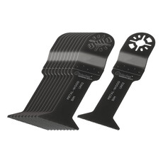 Qblades MultiZaagblad Bi-metaal 19tpi 44x78mm UN12-10+1ST