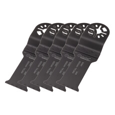 Qblades MultiZaagblad Bi-metaal 20tpi 28x60mm UN15-5ST