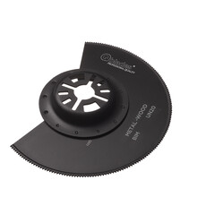 Qblades SegmentMultiZaagblad Bi-Metaal 88mm UN20-1ST