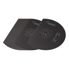 Qblades MultiZaagblad HSS 80mm UN21-10+1ST