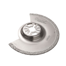 Qblades SegmentMultiZaagblad diamant 85x2mm UN30-1ST