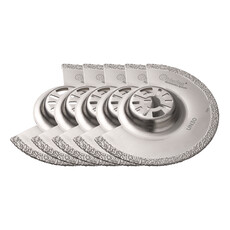 Qblades SegmentMultiZaagblad diamant 85x2mm UN30-5ST