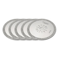 Qblades DiamantMultiZaagblad 63x2mm UN32-5ST