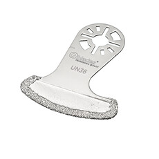 Qblades Diamant Sikkel 58x1.4mm UN36-1ST