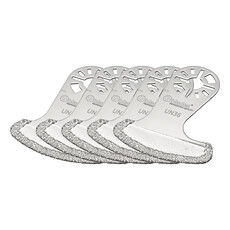 Qblades Diamant Sikkel 58x1.4mm UN36-5ST