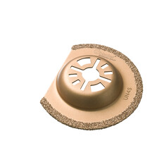 Qblades SegmentMultiZaagblad HM 63x2.2mm UN45-1ST