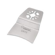 Qblades Segmentmes RVS concaaf 52x0.9mm UN72-1ST