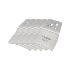 Qblades Segmentmes RVS concaaf 52x0.9mm UN72-5ST