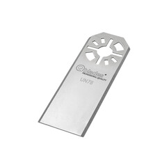 Qblades Snijmes RVS recht 30x85x1mm UN78-1ST