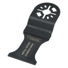 Qblades MultiZaagblad CarbidePro 20tpi 35x40mm UN82-1ST