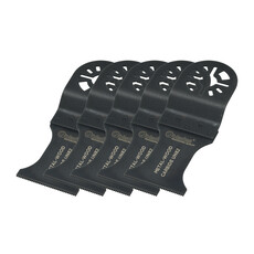 Qblades MultiZaagblad CarbidePro 20tpi 35x40mm UN82-5ST