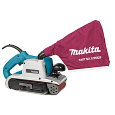 MAKITA 230 V Bandschuurmachine 100 mm, 5 image