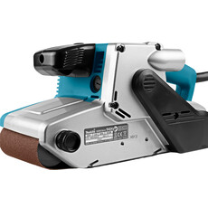MAKITA 230 V Bandschuurmachine 100 mm, 4 image