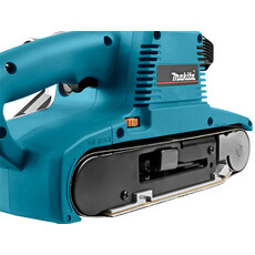 MAKITA 230 V Bandschuurmachine 100 mm, 5 image