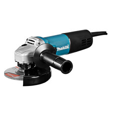 MAKITA 230 V Haakse slijper 125 mm, 2 image