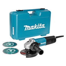 MAKITA 230 V Haakse slijper 125 mm, 3 image