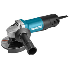 MAKITA 230 V Haakse Slijper 125mm, 7 image