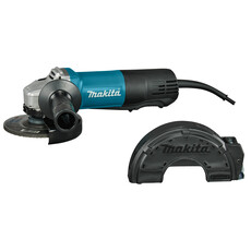 MAKITA 230 V Haakse Slijper 125mm, 2 image