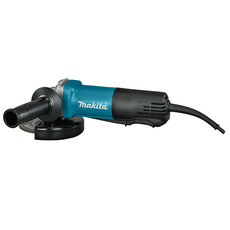 MAKITA 230 V Haakse Slijper 125mm, 4 image