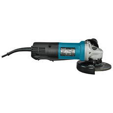 MAKITA 230 V Haakse Slijper 125mm, 5 image