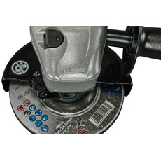 MAKITA 230 V Haakse Slijper 125mm, 6 image