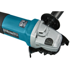 MAKITA 230 V Haakse slijper 125 mm, 5 image