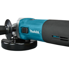 MAKITA 230 V Haakse slijper 125 mm, 6 image
