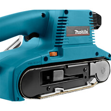 MAKITA 230 V Bandschuurmachine 76 mm, 4 image
