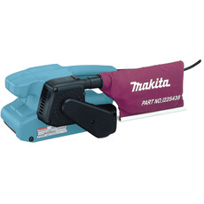 MAKITA 230 V Bandschuurmachine 76 mm, 4 image