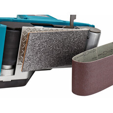 MAKITA 230 V Bandschuurmachine 76 mm, 5 image