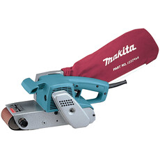 MAKITA 230 V Bandschuurmachine 76 mm