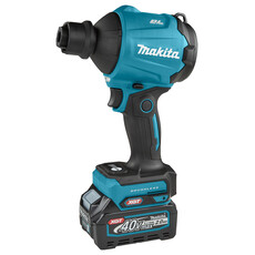MAKITA XGT 40 V Max Blaas- en zuigmachine