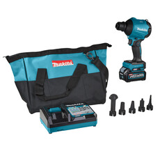 MAKITA XGT 40 V Max Blaas- en zuigmachine, 8 image