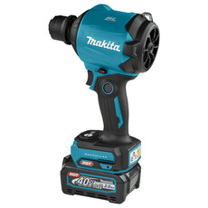 MAKITA XGT 40 V Max Blaas- en zuigmachine, 3 image