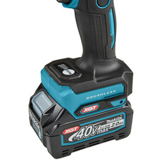 MAKITA XGT 40 V Max Blaas- en zuigmachine, 6 image