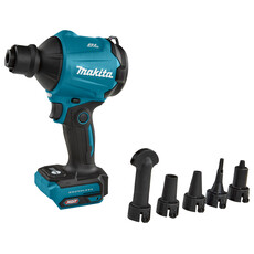 MAKITA XGT 40 V Max Blaas- en zuigmachine, 2 image