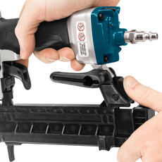 MAKITA 8 bar Nietmachine (Narrow Crown), 5 image