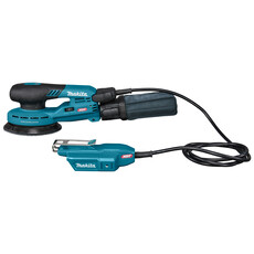 MAKITA XGT 40 V Max 125 mm Handpalm excenter schuurmachine, 11 image