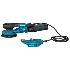 MAKITA XGT 40 V Max 125 mm Handpalm excenter schuurmachine, 2 image