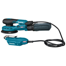 MAKITA XGT 40 V Max 125 mm Handpalm excenter schuurmachine, 8 image