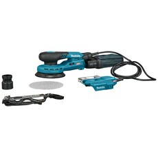 MAKITA XGT 40 V Max 125 mm Handpalm excenter schuurmachine, 2 image